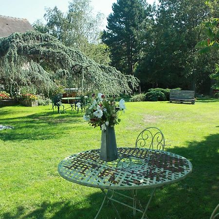 Maison Prairie Bonheur Magny les Hameaux Bagian luar foto